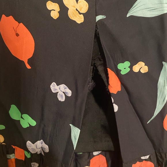 Alice McCall Womens Move Over Black
Floral Print Hi-Low Maxi Skirt - Picture 13 of 16